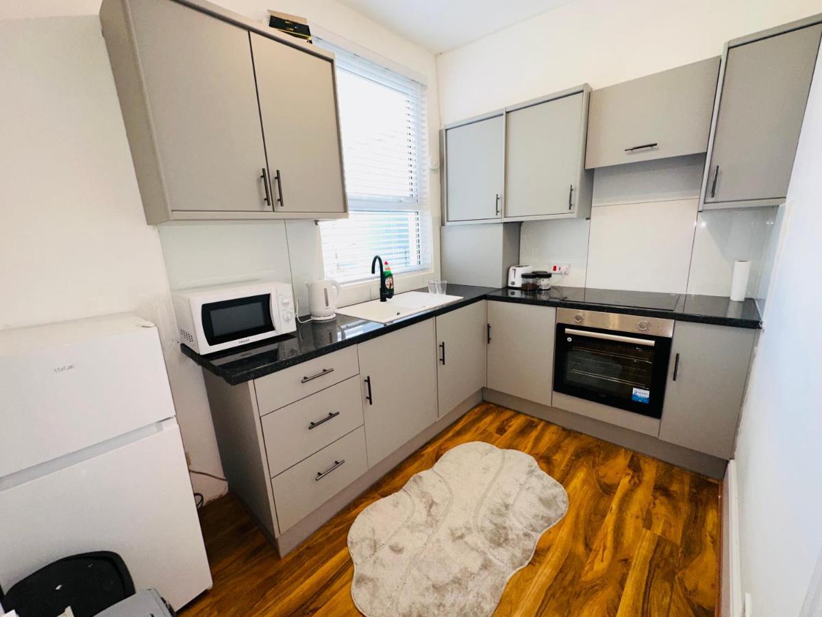 Newley Refurbished One Bedroom Flat Hastings Exteriér fotografie