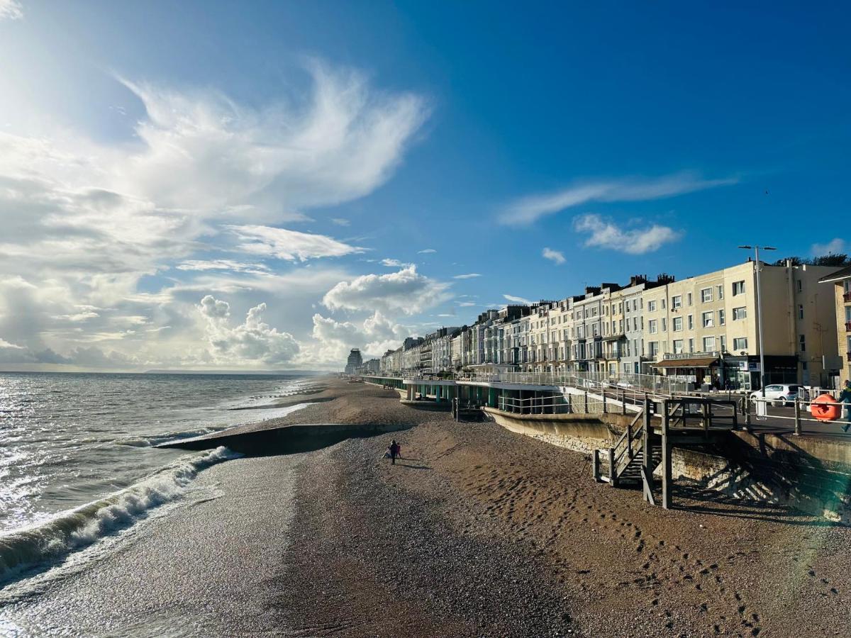 Newley Refurbished One Bedroom Flat Hastings Exteriér fotografie