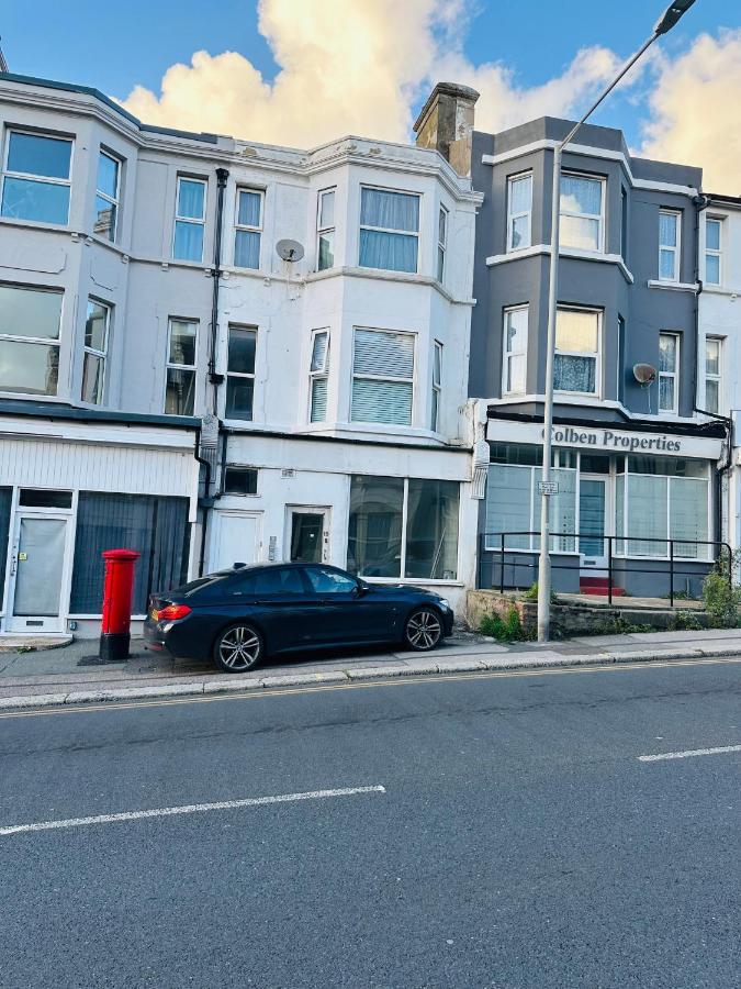 Newley Refurbished One Bedroom Flat Hastings Exteriér fotografie
