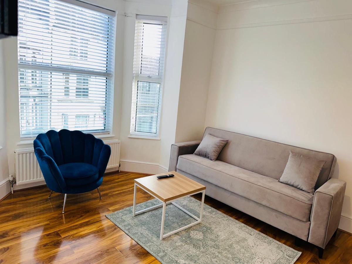 Newley Refurbished One Bedroom Flat Hastings Exteriér fotografie